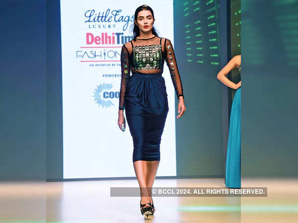 A dapper restart to men's fashion week - Times of India