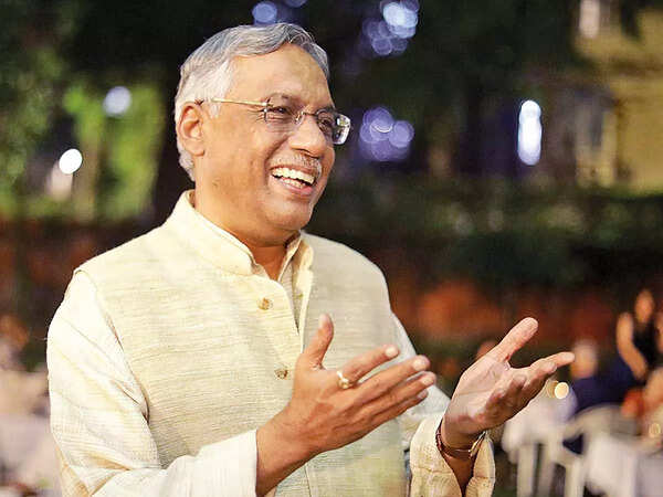 Pavan K Varma