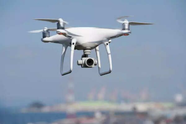 drones.