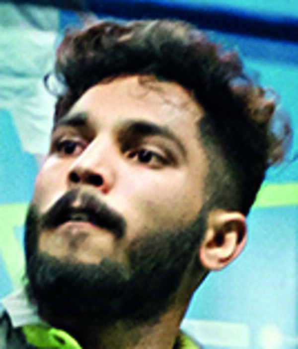 Giant-killer Unnati, 14, faces Anupama for title