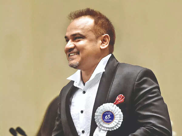 Nila Madhab Panda