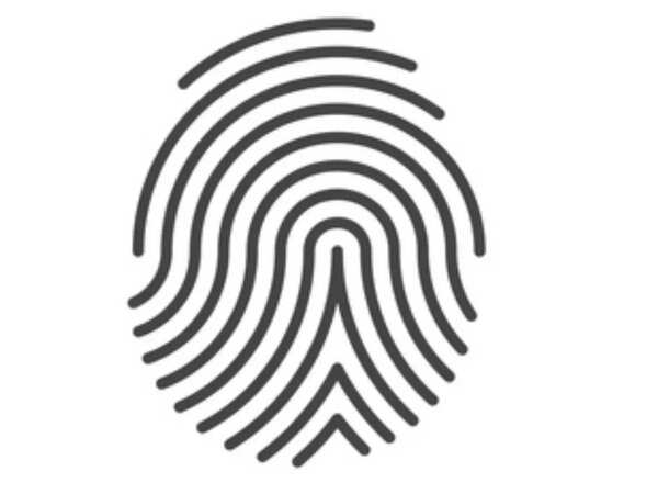 fingerprint tent