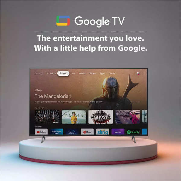 Sony  Learn More About The Benefits Of Google TV On Sony BRAVIA TVs 