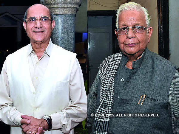 A literary evening in Lucknow | Events Movie News - Times of India