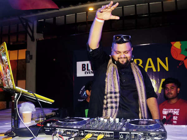 DJ Roody (BCCL/ IB Singh)