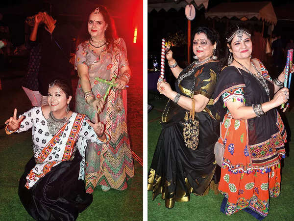 (L) Sangeeta and Kiran (R) Sumangla and Sushma Verma (BCCL/ IB Singh)