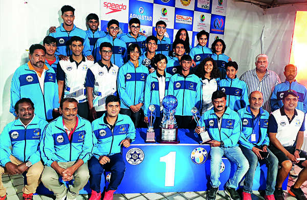Dominant Karnataka crowned champions
