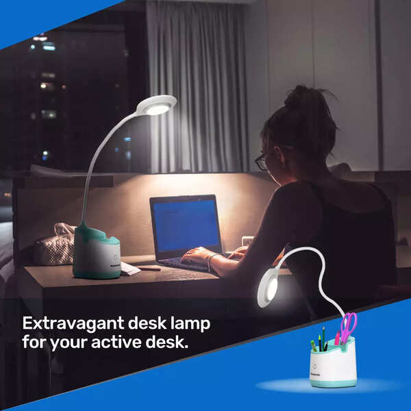 Desklamp application image