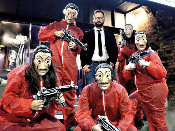 Money Heist