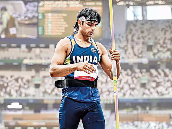 Neeraj Chopra