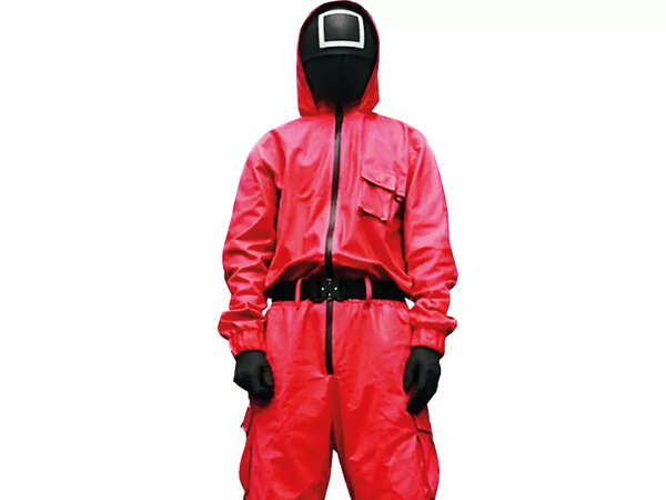 Squid Game guard