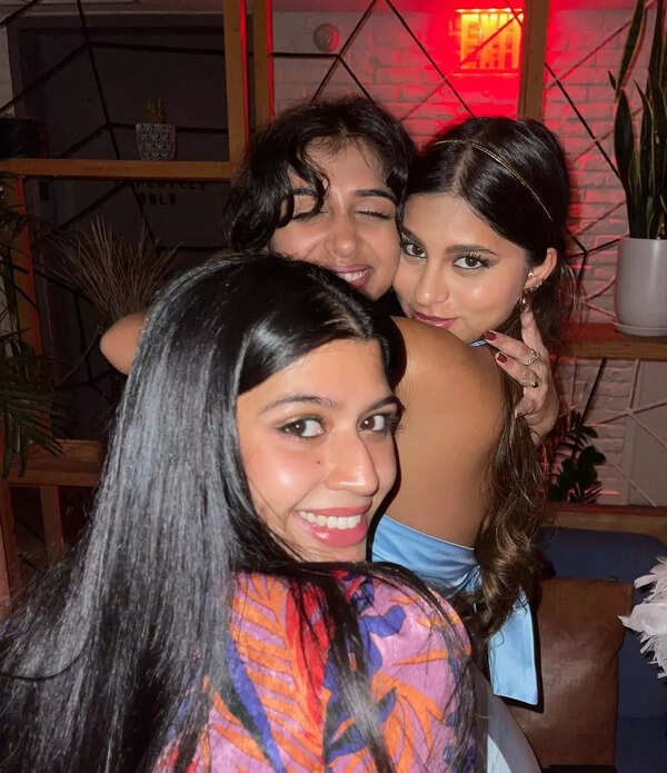 Aryan Khan-Suhana khan