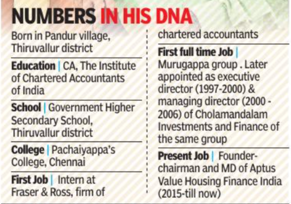 Numbers in his DNA