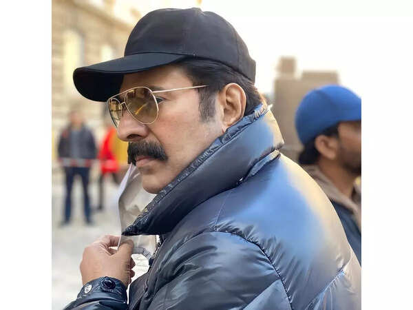 mammootty