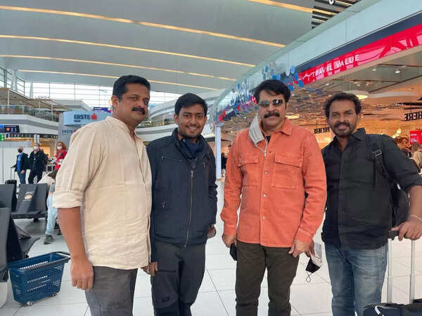 mammootty
