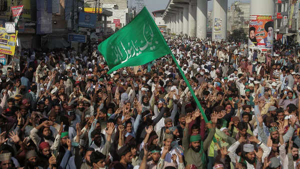 TLP Protest: What Is TLP And Why It Is Staging Violent Protests In ...