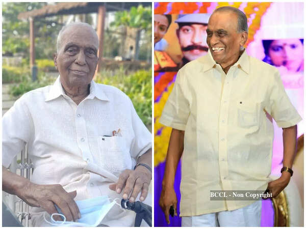 Rajasekhar’s father Varadarajan Gopal passes away! | Telugu Movie News ...