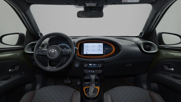 Toyota Aygo X 2021: Toyota Aygo X revealed for global markets