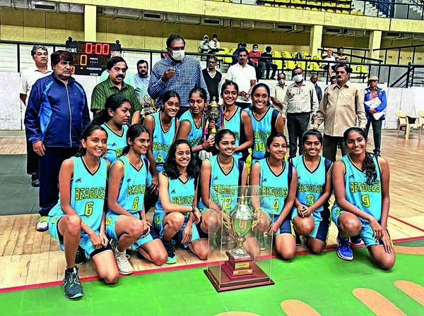 DYES, Beagles emerge junior state champions