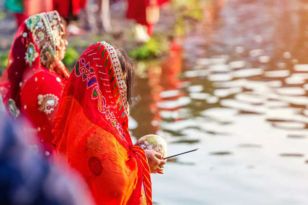 Happy Chhath Puja 2022: Wishes, Messages, Quotes, Images, Facebook ...