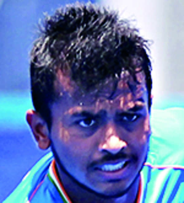 Vivek Sagar to captain India