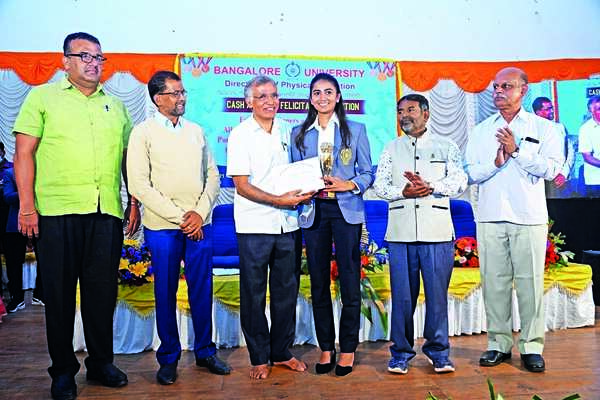 BU athletes get medals with 22-carat gold