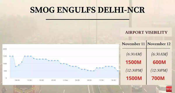 Smog engulfs Delhi (2).