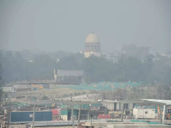 smog delhi