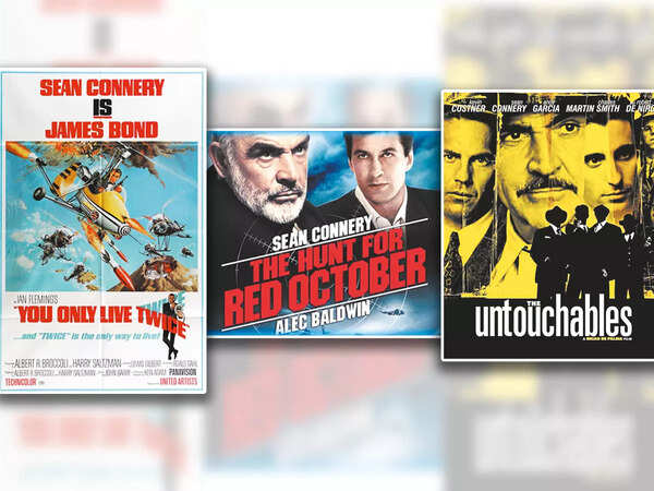 This year, IFFI is paying a special tribute to Sir Sean Connery