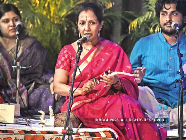 An evening of classical dance, music and perfect jugalbandi in Delhi ...