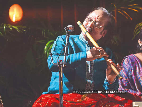 An evening of classical dance, music and perfect jugalbandi in Delhi ...