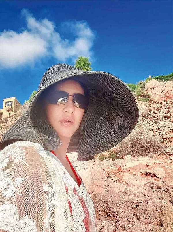 Lakshmi Manchu