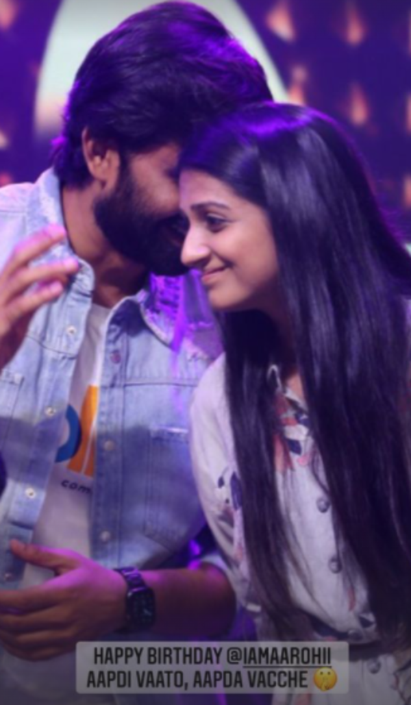 yash arohi