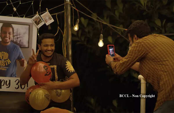 Jan.E.Man Movie Review: A quirky comedy laced with real emotions