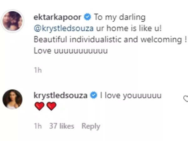Ekta Krystle