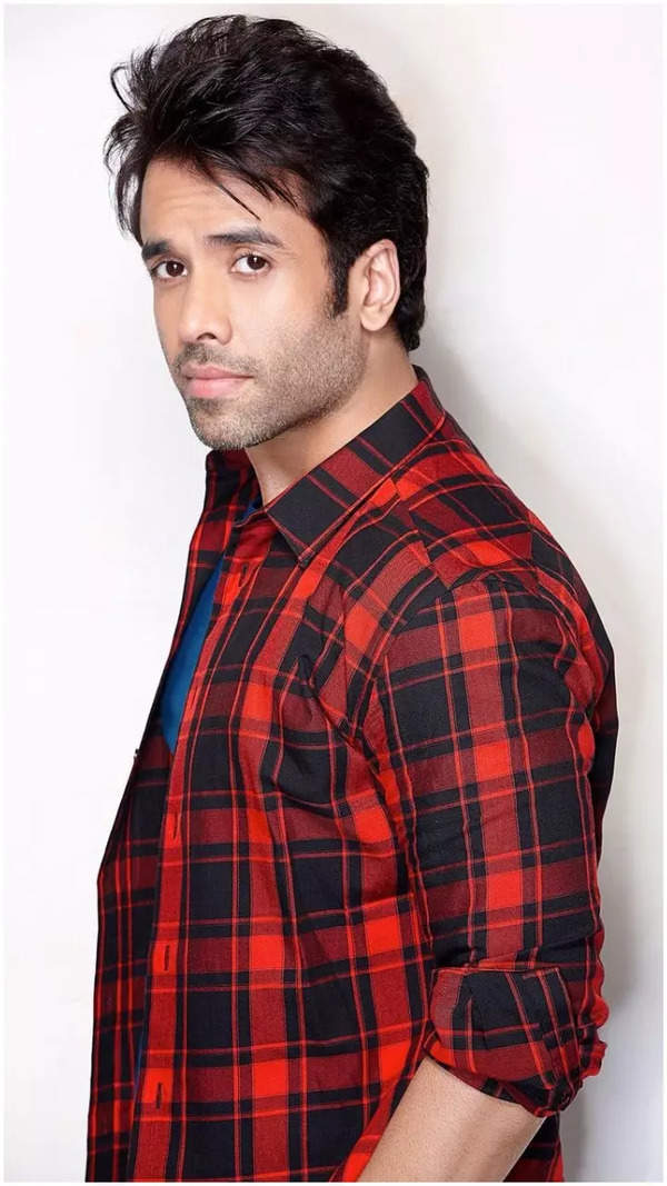 Tusshar Kapoor