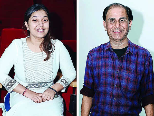 (L) Bhavya Dwivedi (R) Manoj Sharma (BCCL/ Aditya Yadav)