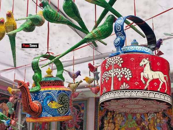 Young artisans give trendy twists to age-old handicrafts to