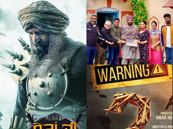 You will see Gippy Grewal in 10 films in next two years! | Punjabi ...
