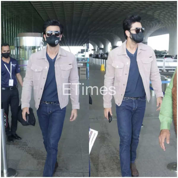 Man in black zip-up jacket, Ranbir Kapoor Bollywood Actor Film, Ranbir  Kapoor, celebrities, tshirt, textile png | Klipartz