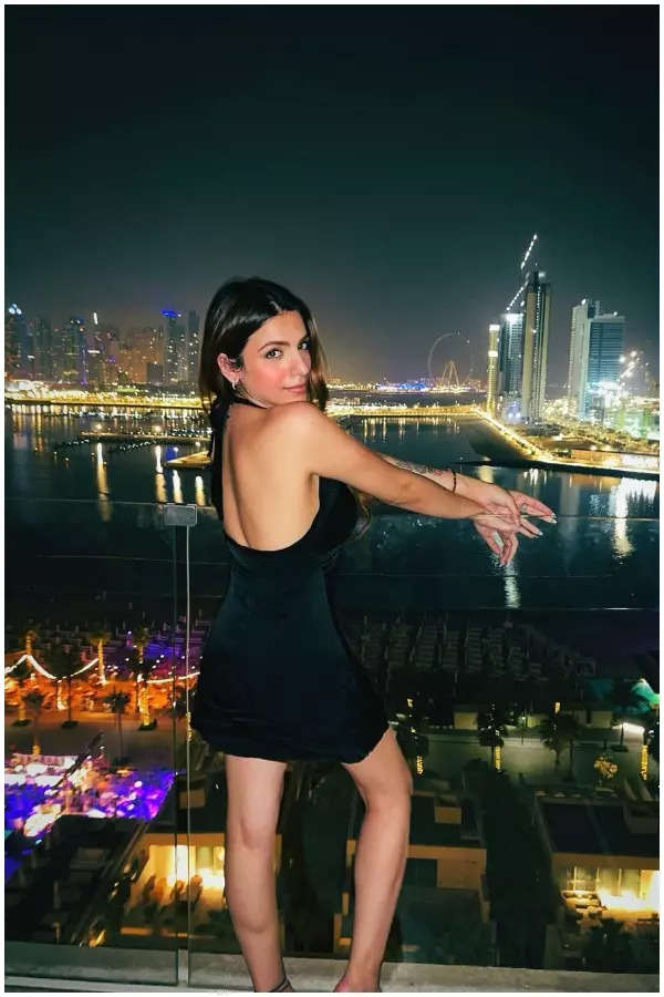 Sukriti-Prakriti: Our Dubai holiday was a mix of sands and city ...