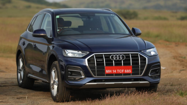 Audi launches the new Audi Q5 in India at Rs 58.93 Lakh - Times of India