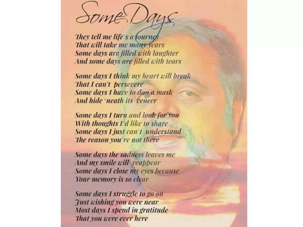 Sumalatha pens a heartfelt note on Ambareesh's death anniversary