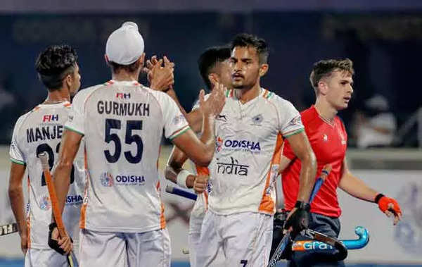 Moment of pride to wear India jersey at Asian Games: Hockey team defender  Sanjay