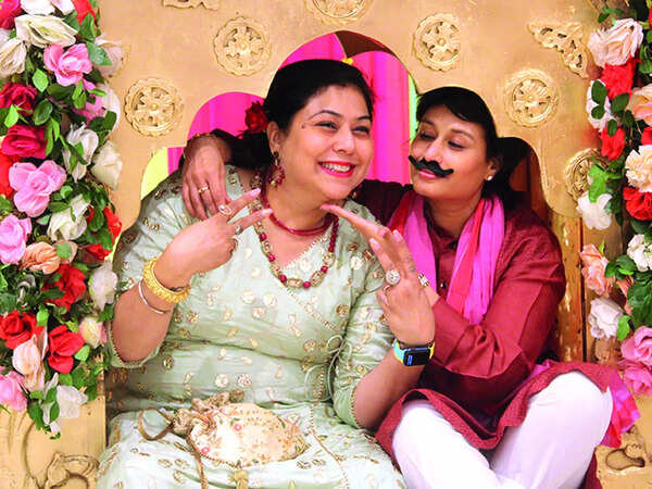 Manisha (L) and Sangeeta (BCCL/ Arvind Kumar)