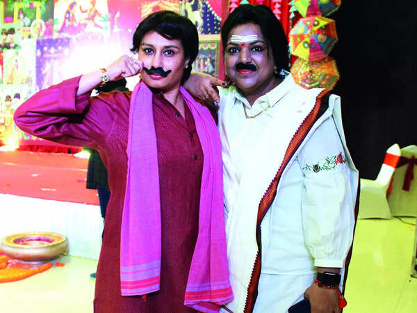 Sangeeta (L) and Nidhi (BCCL/ Arvind Kumar)