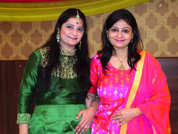 Stuti (L) and Garima (BCCL/ Arvind Kumar)