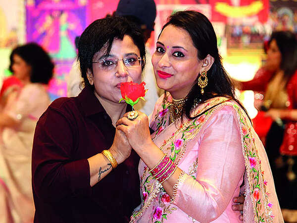 Varsha (L) and Manisha Agrawal (BCCL/ Arvind Kumar)