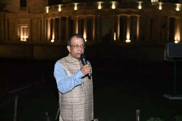 Curator Jayanta Sengupta new