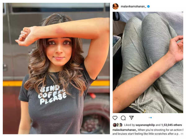 Malavika Mohanan